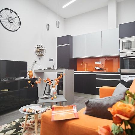 W18 Design Apartments - Budapest Downtown Exterior photo